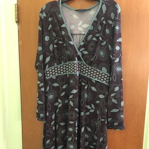 Boden (UK) print dress: unique and stylish